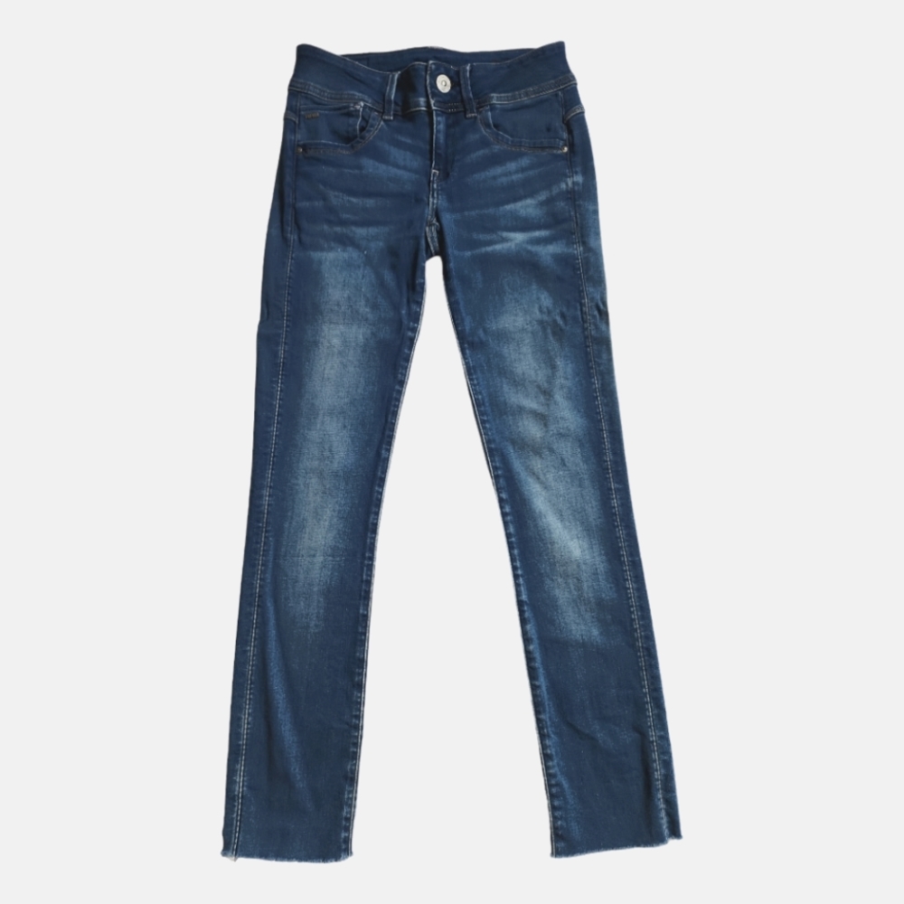 G-STAR Lynn Mid Skinny Stretch Denim Jeans
